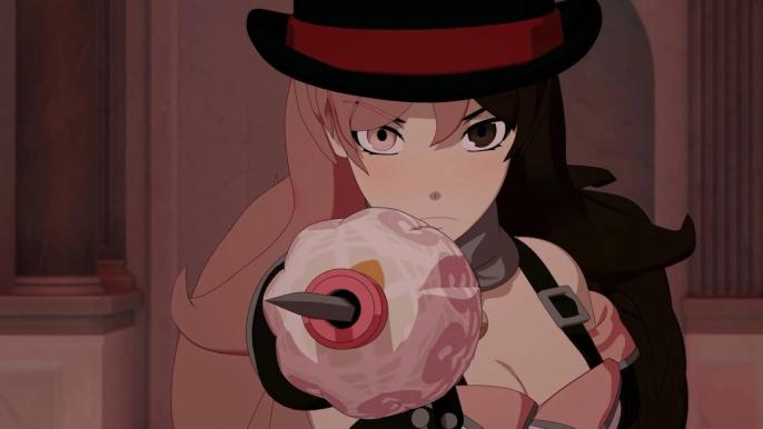Why Doesn’t Neo Talk in RWBY