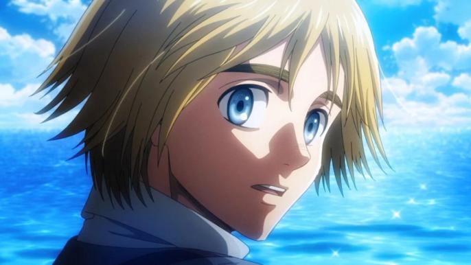 Do Armin & Annie End Up Together in Attack on Titan Armin