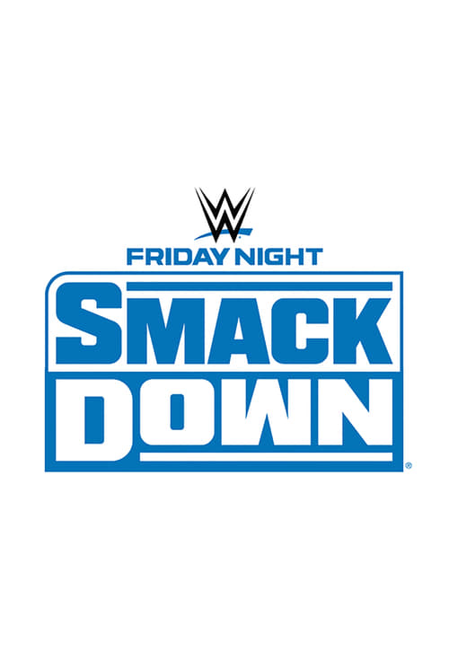WWE SmackDown poster