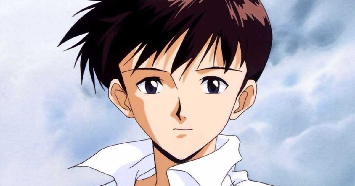 Manabu Ishikawa Evangelion Shinji