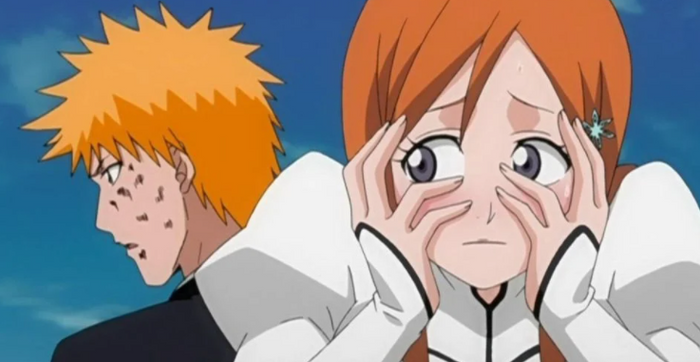 Do Ichigo and Orihime End Up Together in Bleach? 1