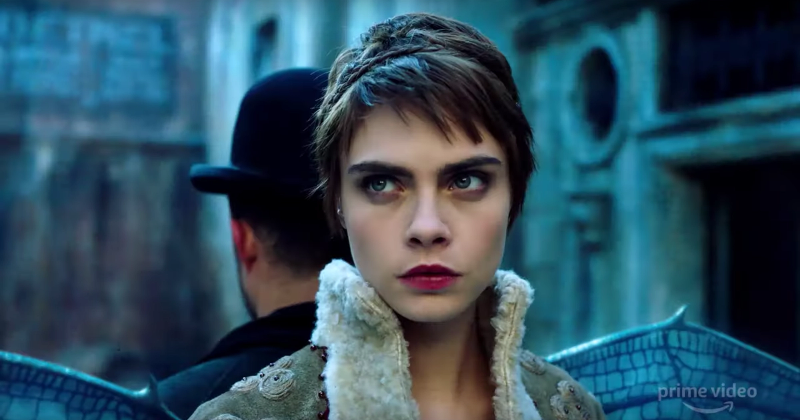 Carnival Row Season 2 Star Cara Delevingne Shares New Behind the