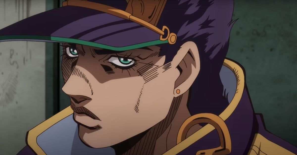 Will There Be a JoJo's Bizarre Adventure: Steel Ball Run Anime? Release ...