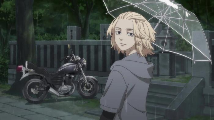 What Bikes Do They Use in Tokyo Revengers? Mikey
