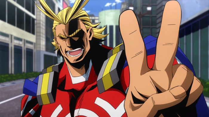 Who Are the Staff of My Hero Academia Live-Action Netflix Film? All Might