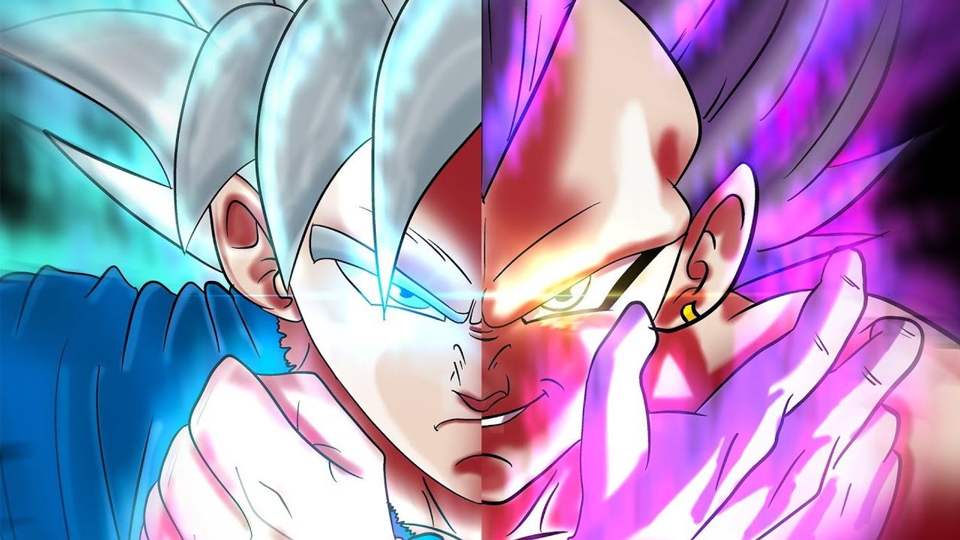 Dragon Ball Super Finally Features Ultra Instinct and Ultra Ego Team-Up