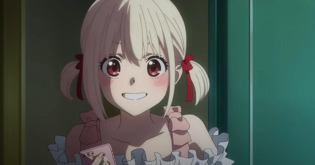 Lycoris Recoil Episode 6 Release Date and Time, COUNTDOWN: Takina Inoue