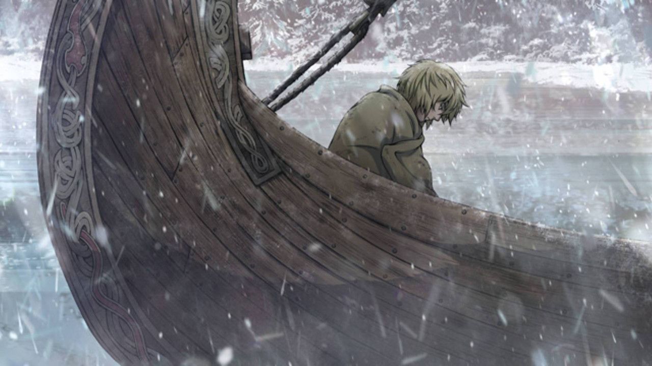 Where to Watch Vinland Saga: HIDIVE in Sub and Dub
