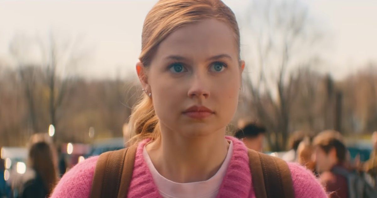 It Roars Mean Girls 2024: Angourie Rice as Cady Heron in Mean Girls 2024