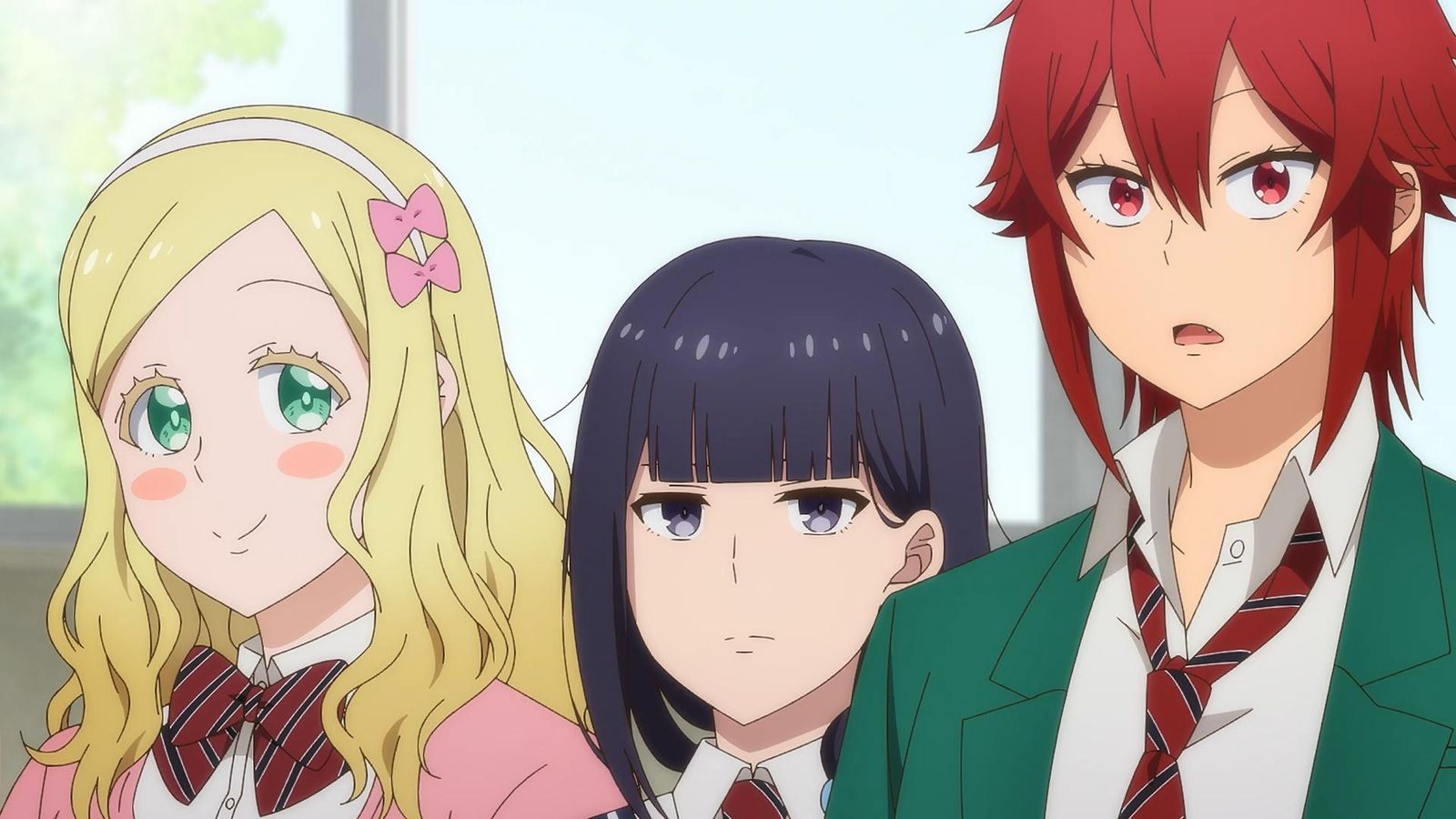 Tomo-chan Is a Girl!: Every Main Character's Height, Age, and Birthday
