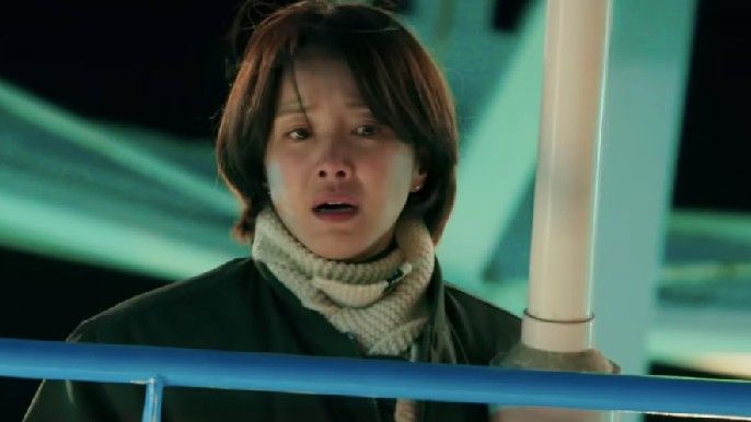 Lee Si Young in Zombieverse
