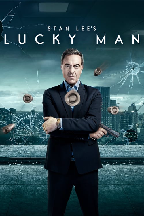 Stan Lee's Lucky Man poster