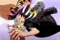 Who is the Villain in One Piece Film: Red?