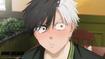 anime characters who blush easily haruka sakura wind breaker