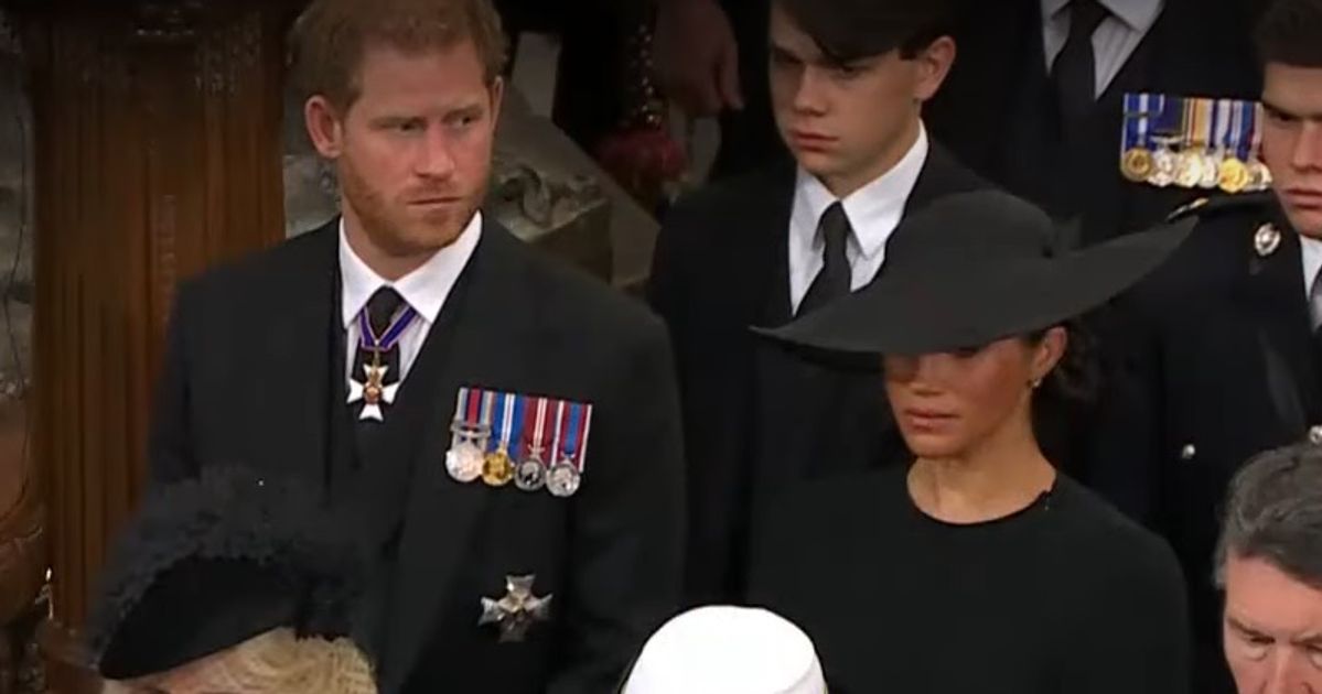 prince-harry-meghan-markle-decided-that-archie-lilibet-shouldnt-attend-queen-elizabeths-funeral-no-official-rule-prevented-the-kids-from-being-there-source-claims