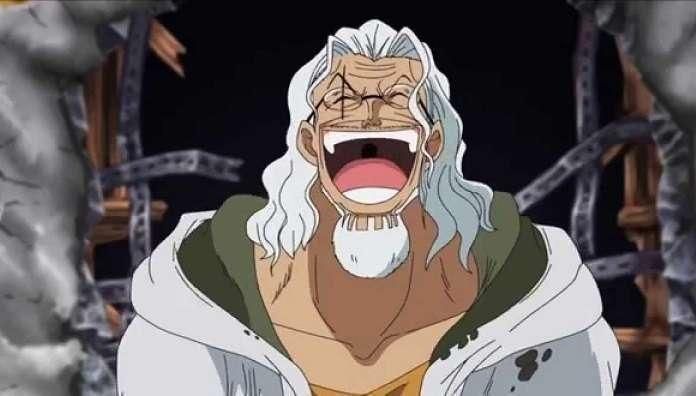 The 15 Coolest Characters in One Piece Ever, Ranked Silvers Rayleigh