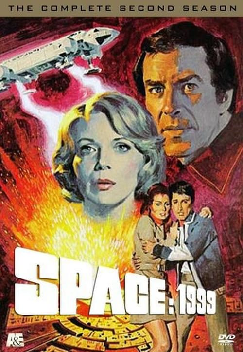 Space: 1999 poster