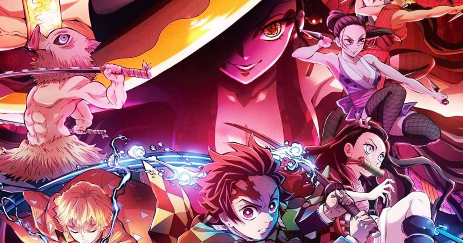 Demon Slayer' Season 2: Entertainment District Arc Release Date