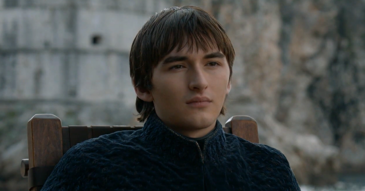Bran takes the Iron Throne in the series finale