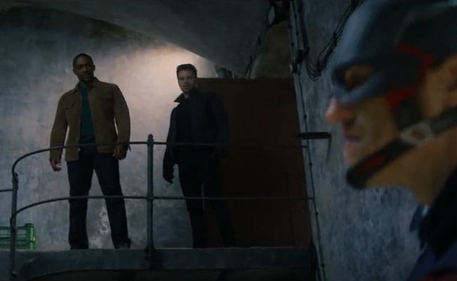 The Falcon and The Winter Soldier Episode 5 Release Date
