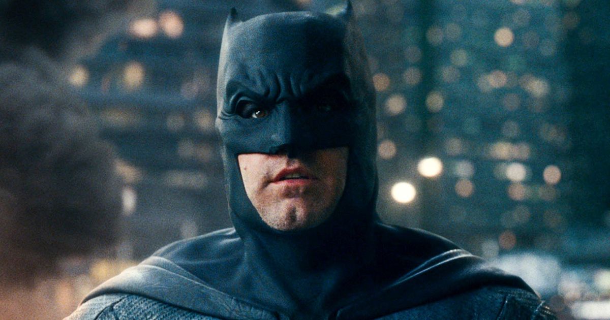 Ben Affleck's Batman in the DCU