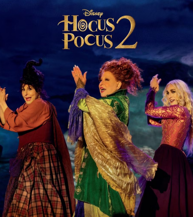Hocus Pocus 2 Release Date, Cast, Plot, Trailer, and Everything We Know