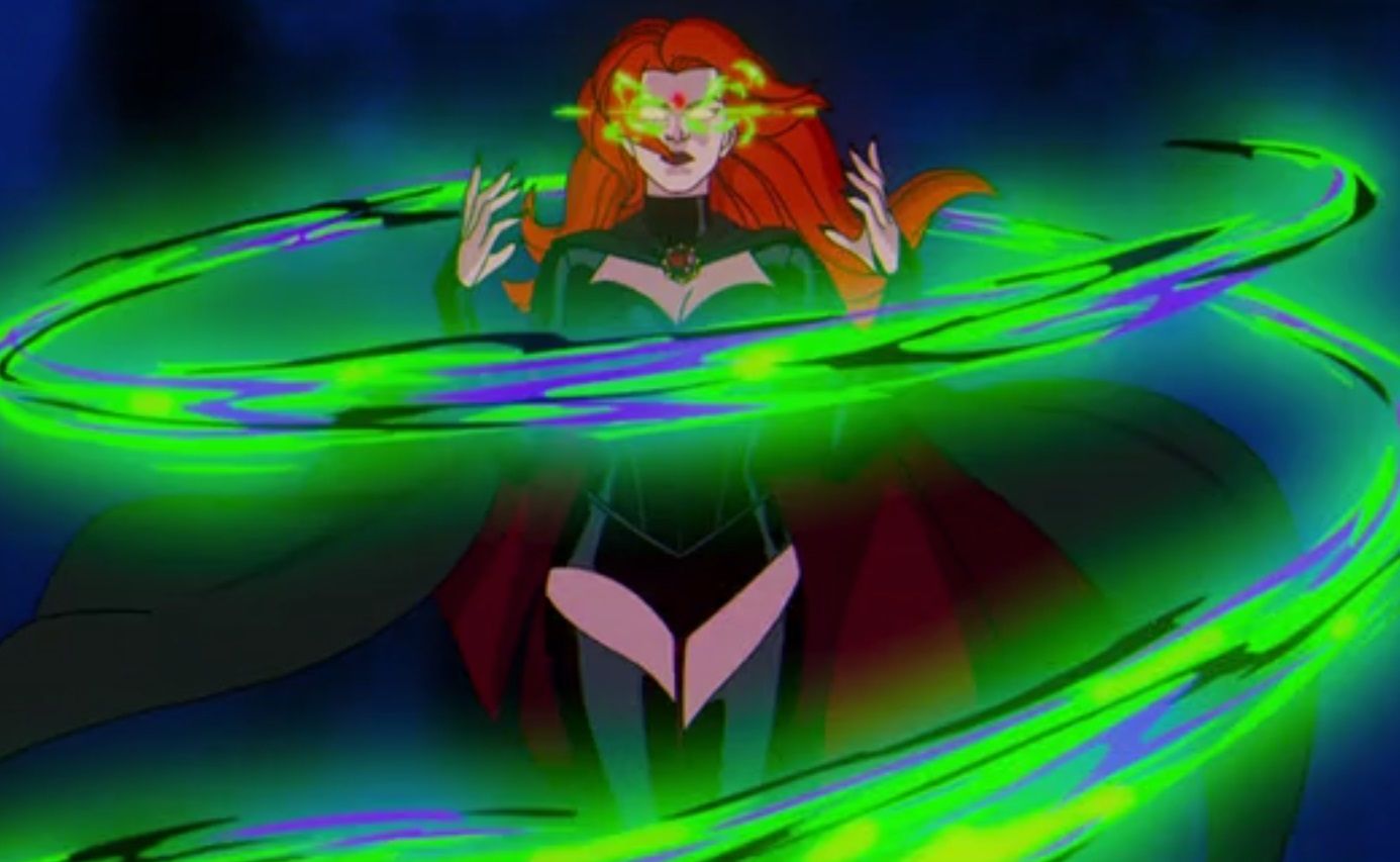 Madelyne Pryor <b>X</b> <b>Men</b> Original.