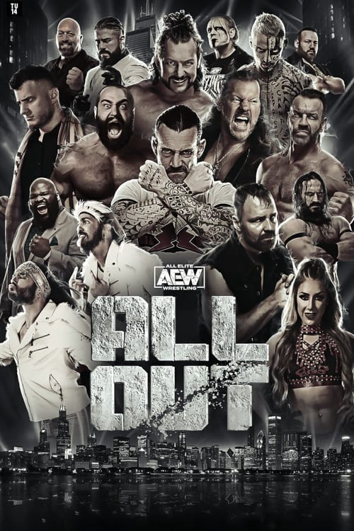 Where to Watch and Stream AEW All Out Free Online