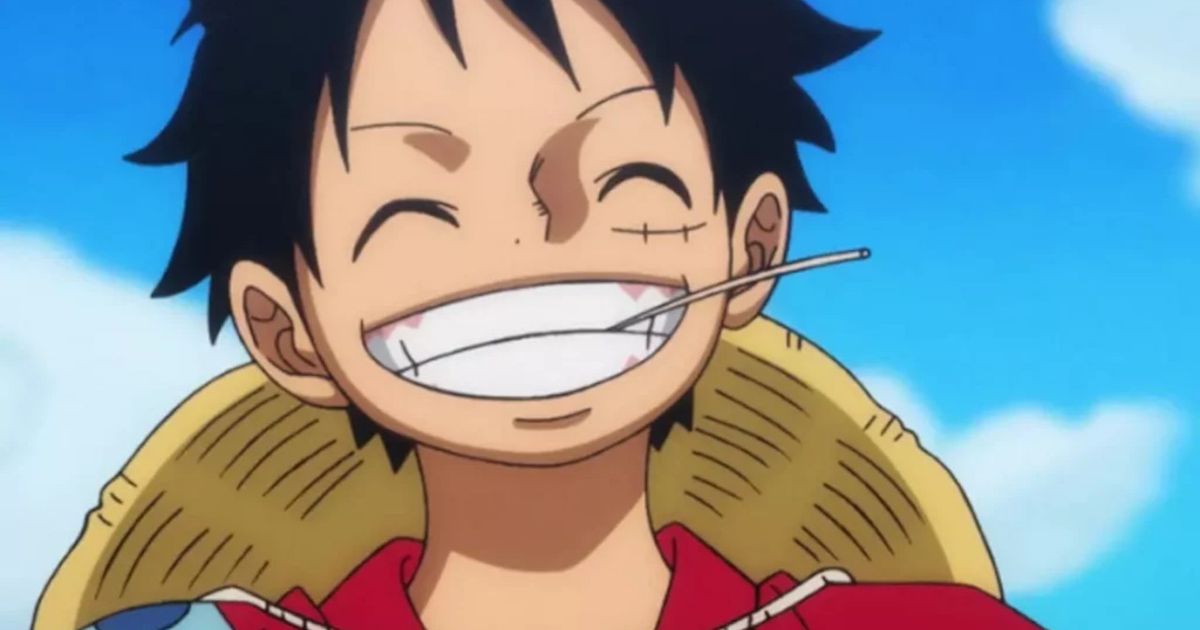 New Anime Merch: 'One Piece' x Atmos Collab