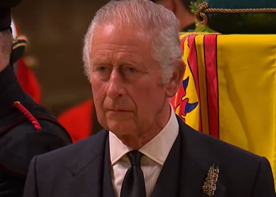 King Charles III Sparks Health Fears After He Struggled To Maintain His ...