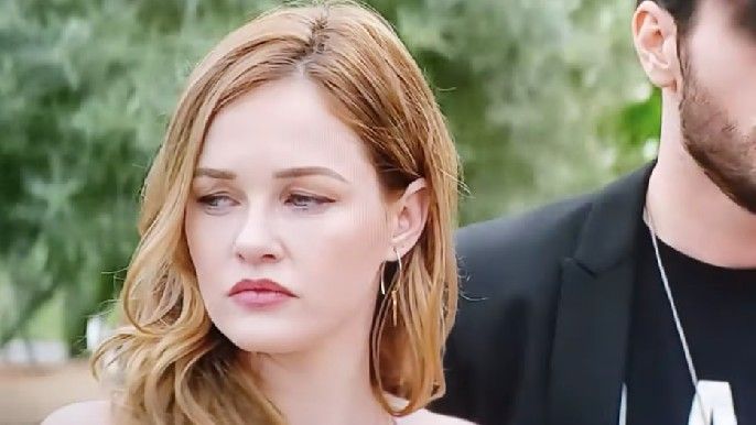 Ambyr Childers as Candace Stone in You Season 2