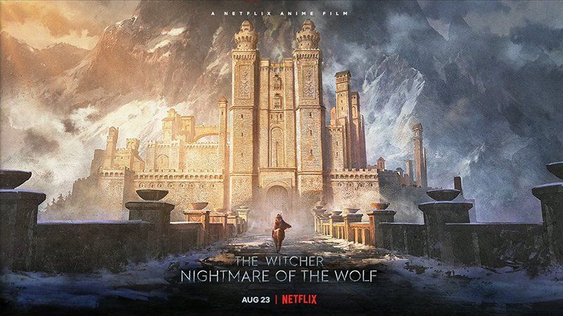 Witcher Nightmare of the Wolf