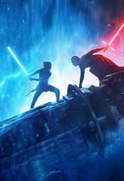 Star Wars: The Rise of Skywalker Poster.