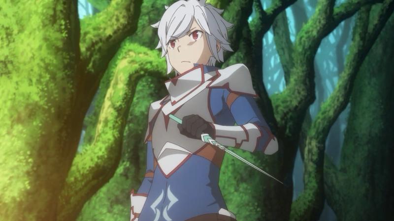 Is It Wrong to Try to Pick Up Girls in a Dungeon?  Season 4