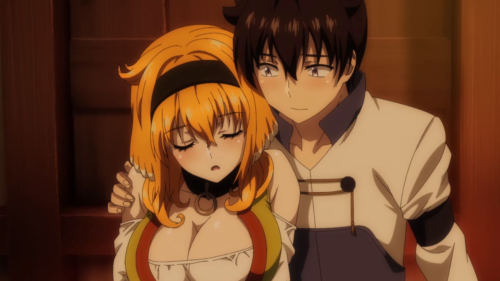 Where to Watch Harem in the Labyrinth of Another World Funimation