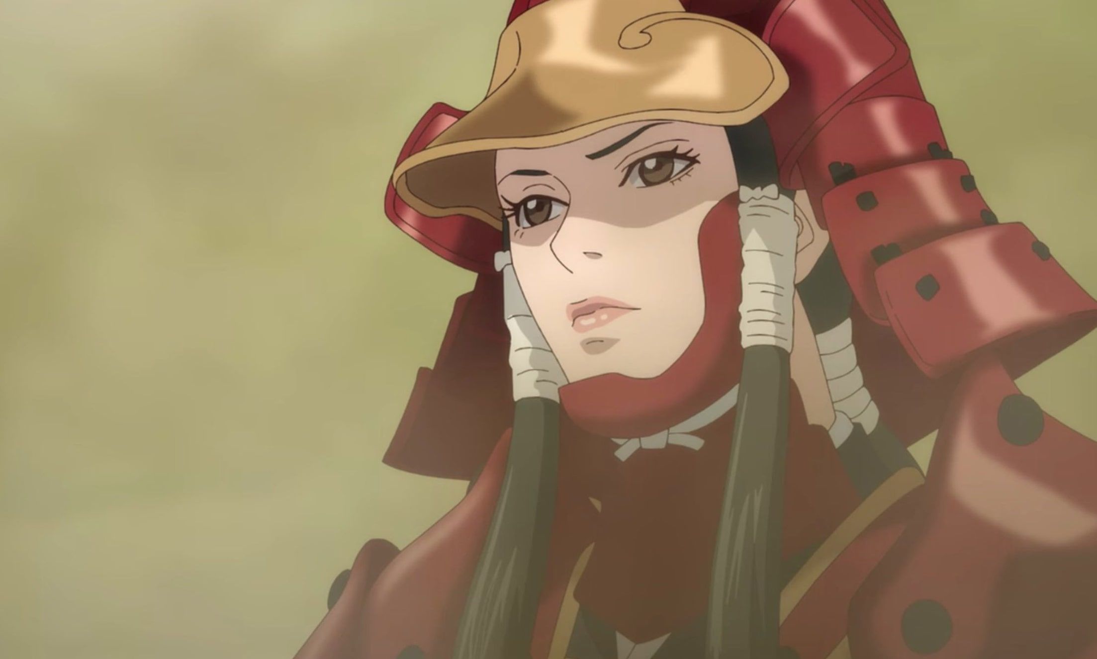 The Action-Filled Samurai Anime That Everyone's Binging On Netflix