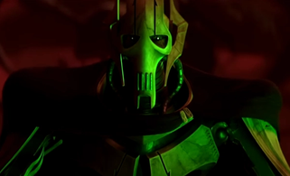 General Grievous in Star Wars: Tales of the Jedi clip