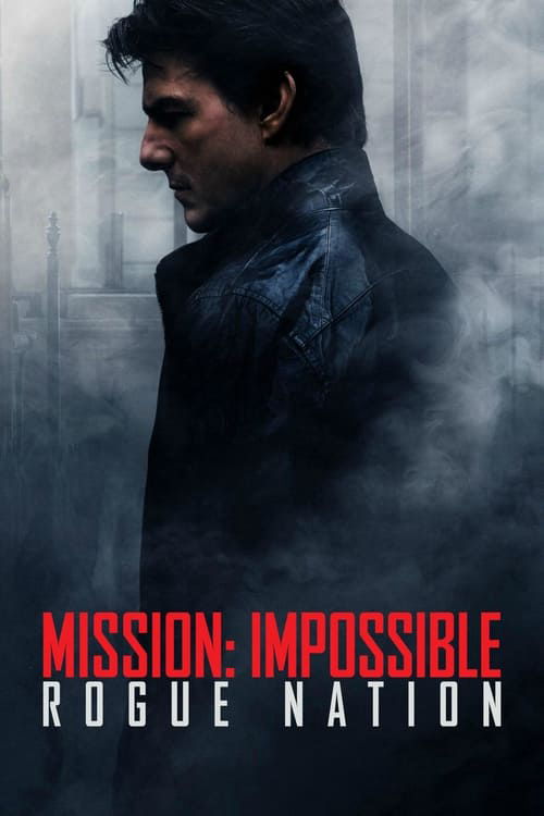 Mission: Impossible - Rogue Nation poster