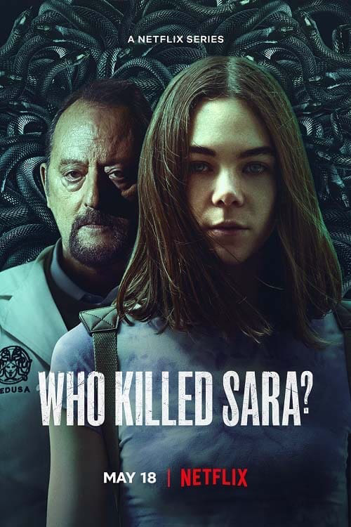 ¿Quién mató a Sara? poster