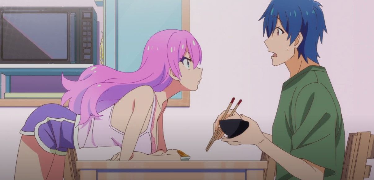More Than a Married Couple But Not Lovers Episode 3 Recap Akari and Jirou
