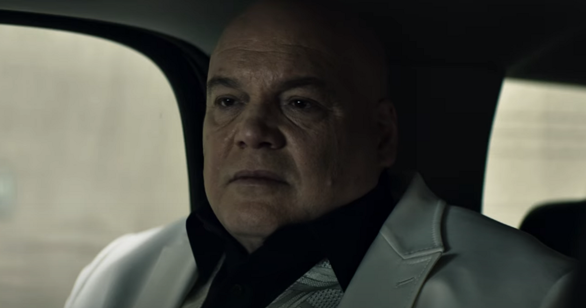 Vincent D'Onofrio as Kingpin in Echo