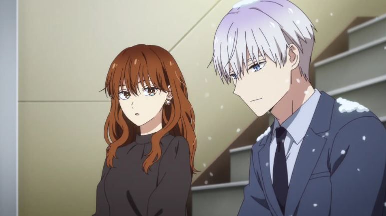 The Ice Guy and His Cool Female Colleague Episode 2 Recap
