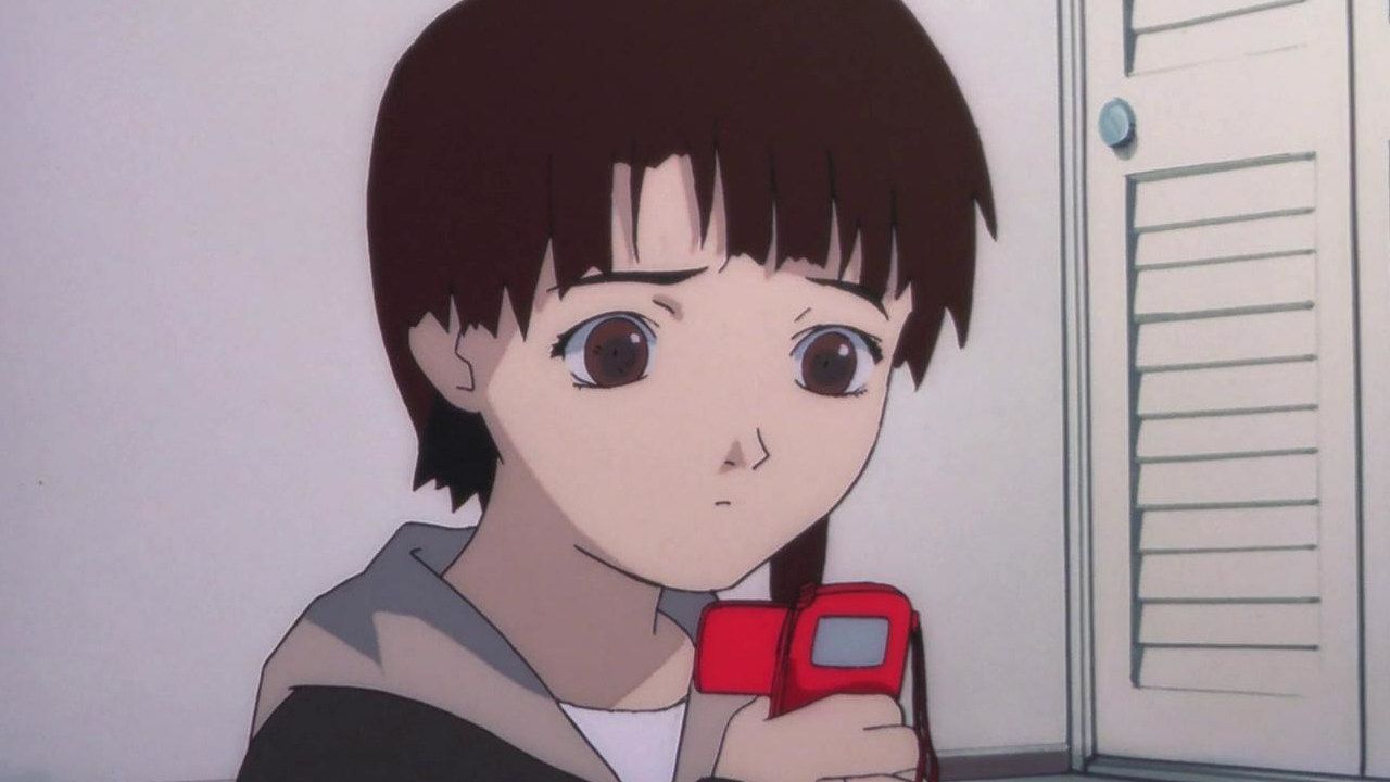 Serial Experiments Lain Anime and Queer Identity