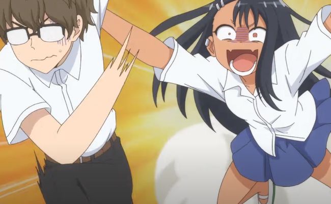 Will There Be a Season 2 of Don't Toy With Me, Miss Nagatoro 1