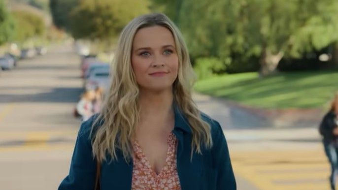 Reese Witherspoon as Debbie in Your Place or Mine