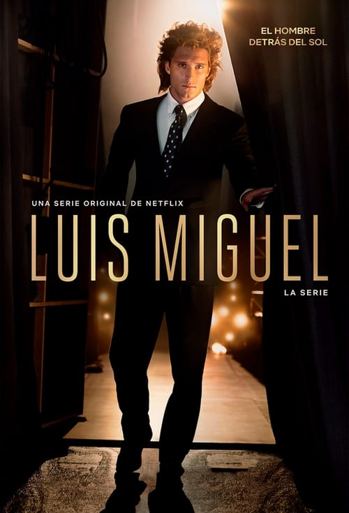 Luis Miguel: La Serie poster