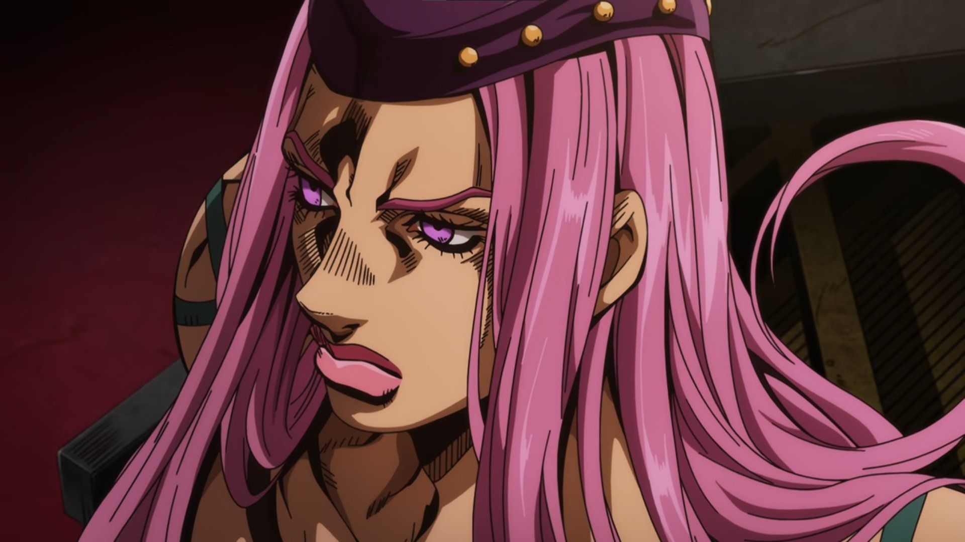 Anasui's Bizarre Transformation: How Shonen Jump's Homophobia Accidentally  Created JoJo's First Trans Character – OMG, Becky, Look At That Blog!