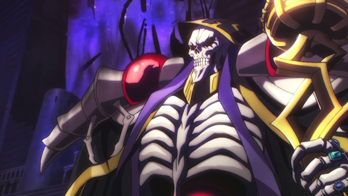 15 Strongest Overlord Characters (Ranked)