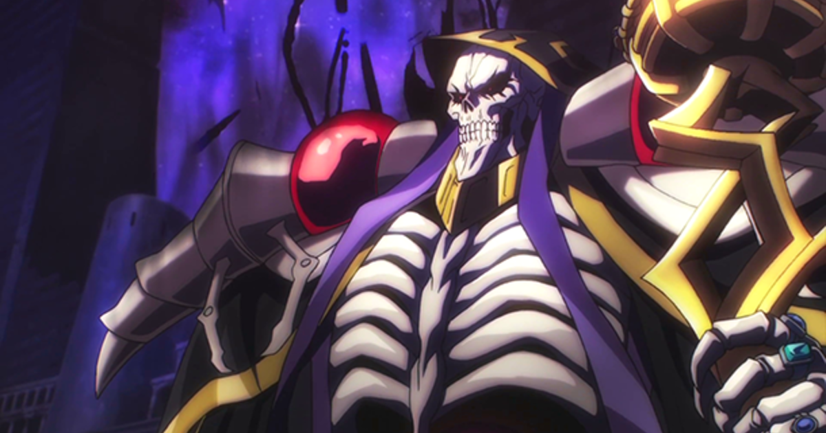 Who is the Strongest in Overlord?