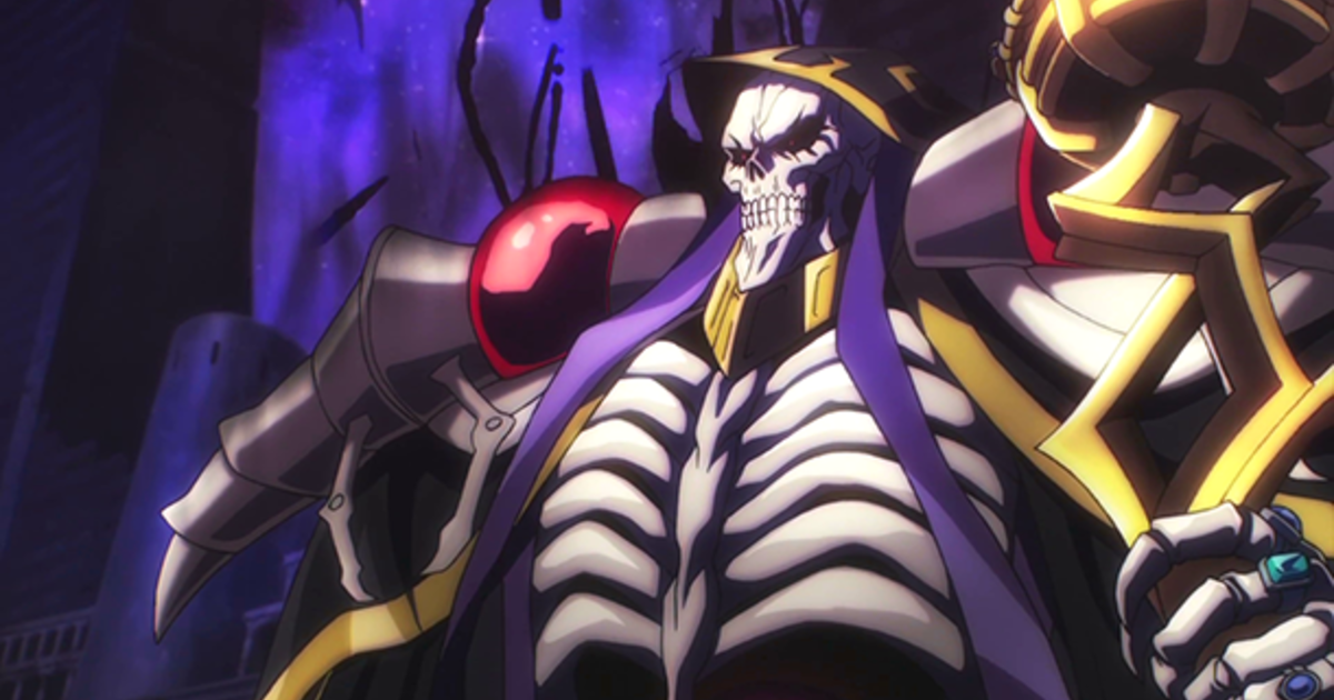 Who is the Strongest in Overlord?
